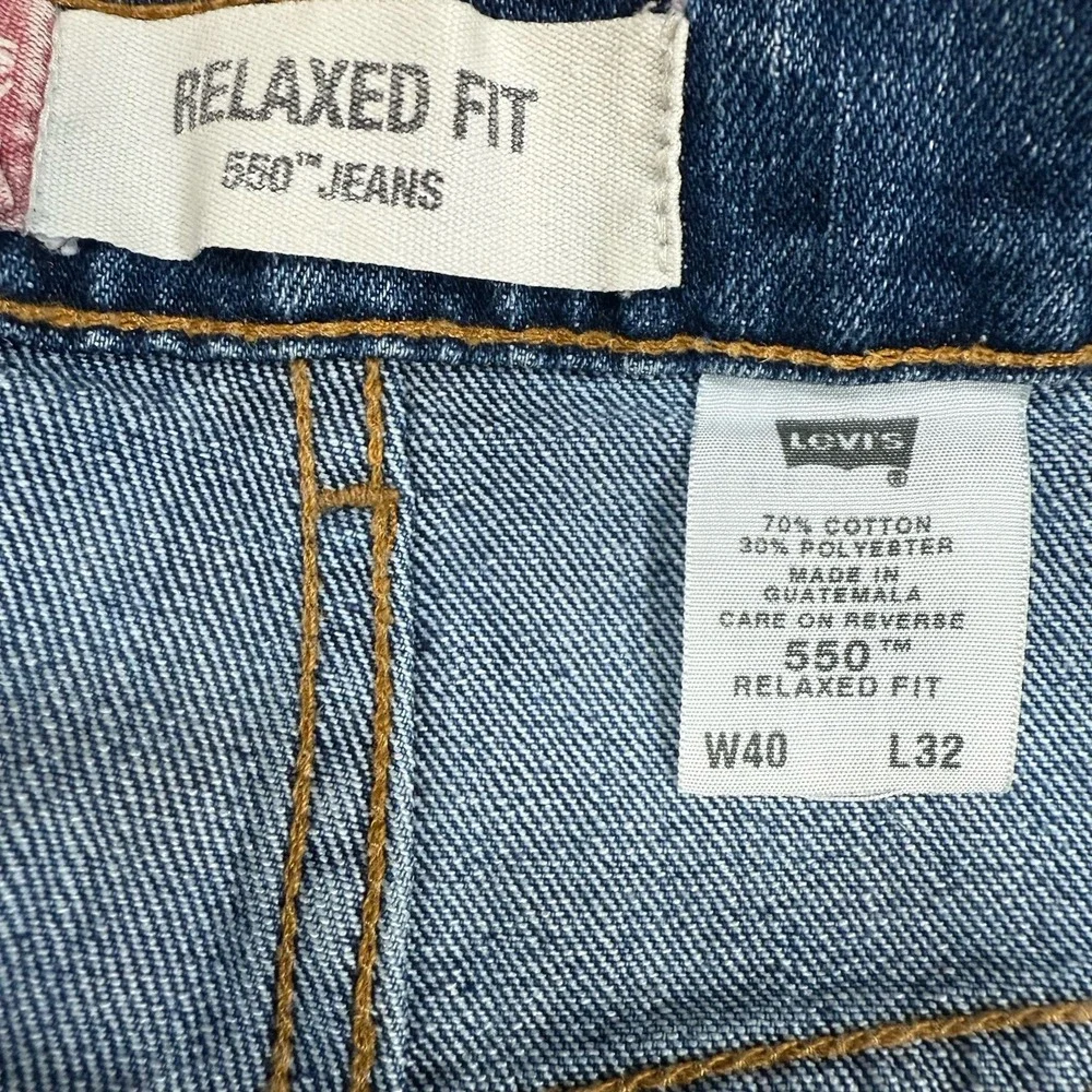 Levis levi 550